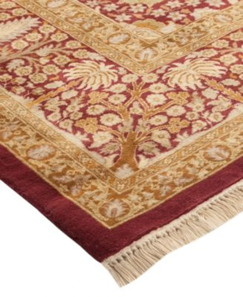 Adorn Hand Woven Rugs Mogul M1226335