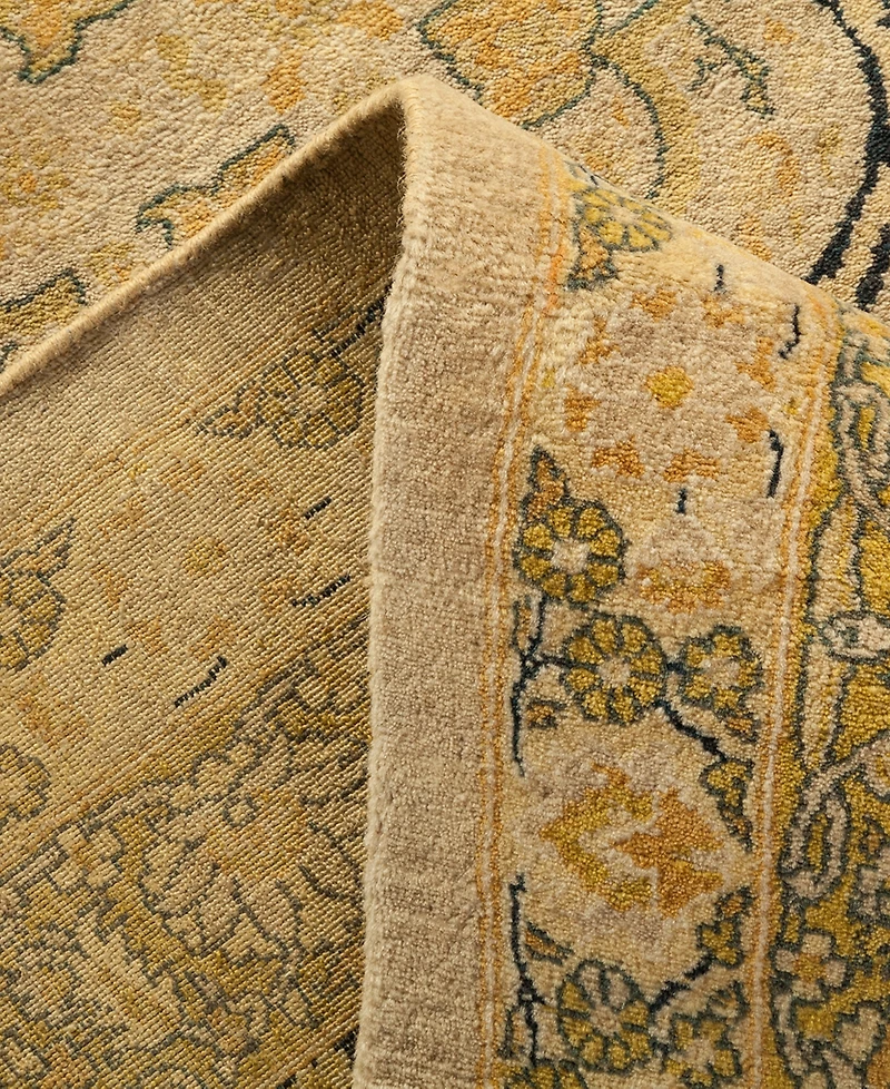 Adorn Hand Woven Rugs Mogul M1323 9' 2" x 11' 10" Area Rug