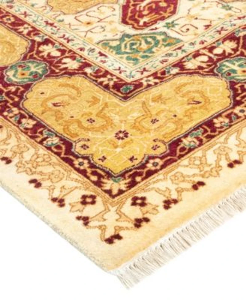 Adorn Hand Woven Rugs Mogul M1190432