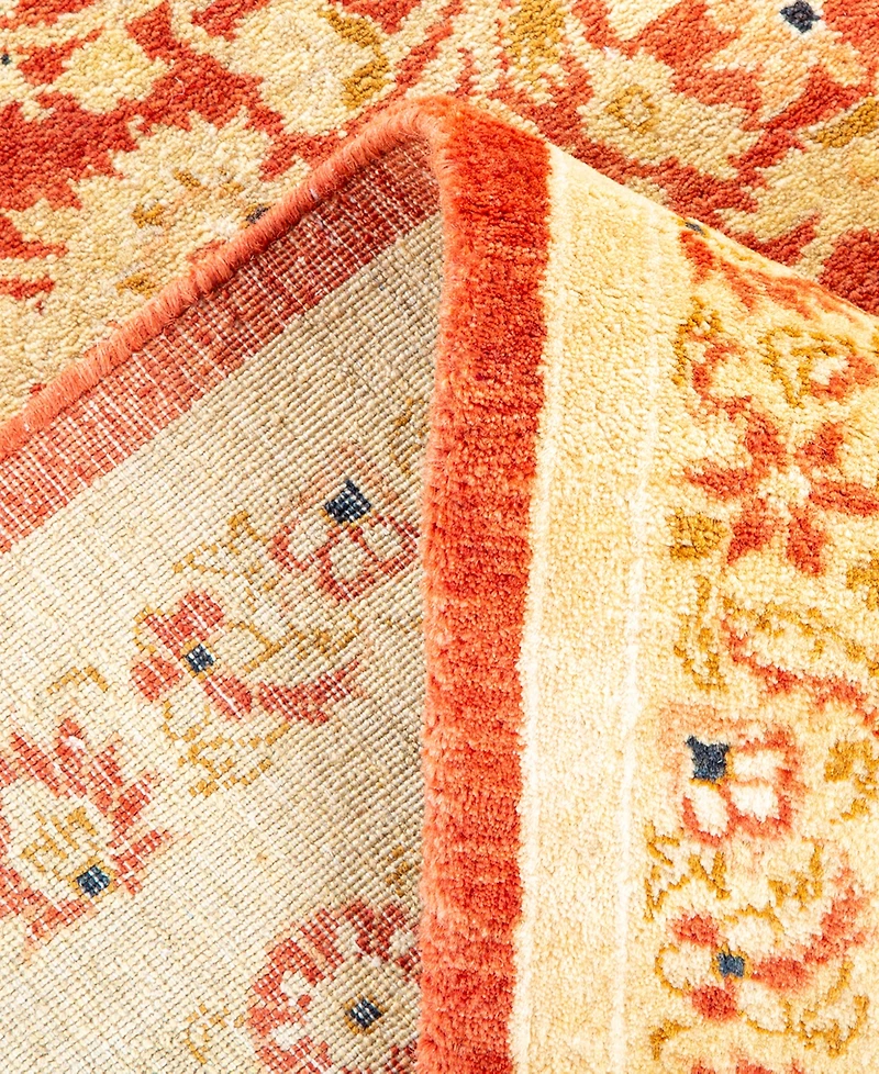 Adorn Hand Woven Rugs Mogul M1220 9' 4" x 11' 10" Area Rug