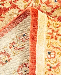 Adorn Hand Woven Rugs Mogul M1220 9' 4" x 11' 10" Area Rug