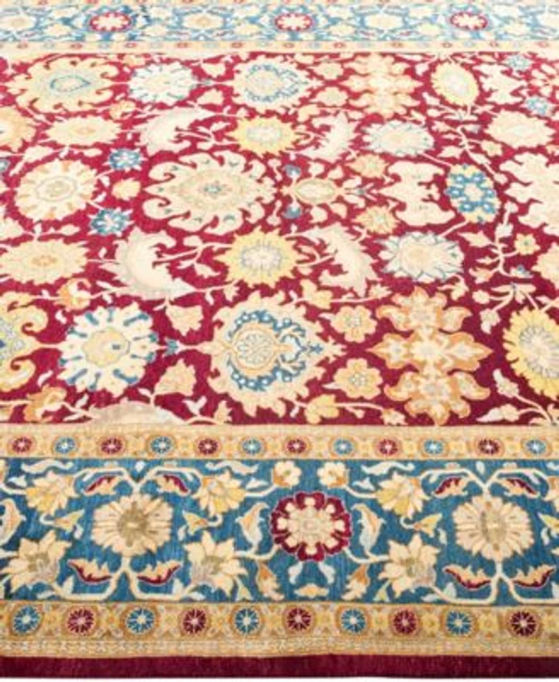 Adorn Hand Woven Rugs Mogul M1273148