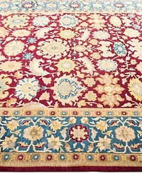 Adorn Hand Woven Rugs Mogul M1273148