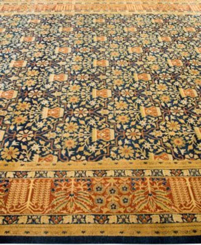 Adorn Hand Woven Rugs Mogul M1381153