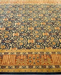 Adorn Hand Woven Rugs Mogul M1381153