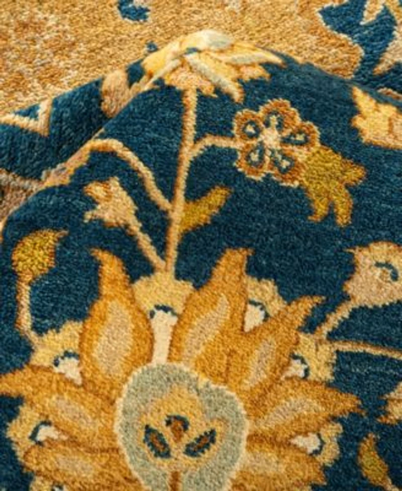 Adorn Hand Woven Rugs Mogul M13462