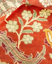 Adorn Hand Woven Rugs Mogul M1318421