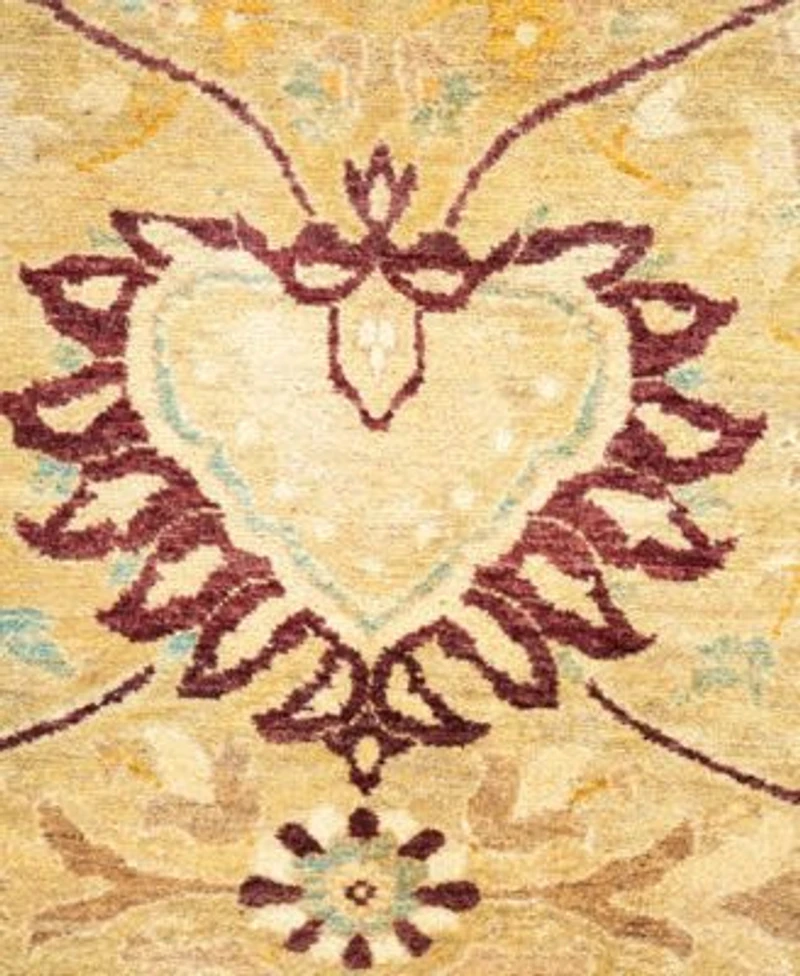 Adorn Hand Woven Rugs Mogul M1091083