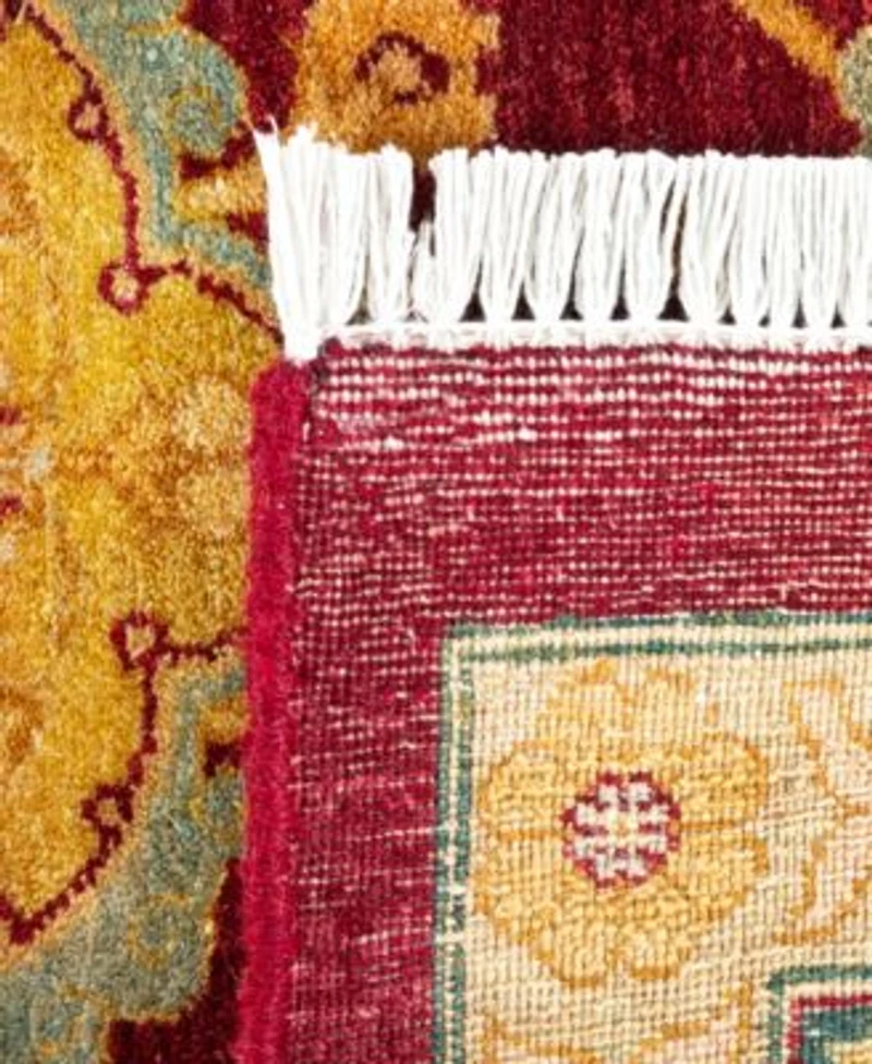 Adorn Hand Woven Rugs Mogul M1220167