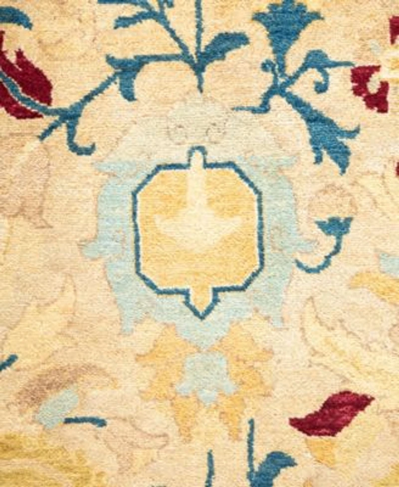 Adorn Hand Woven Rugs Mogul M1405273