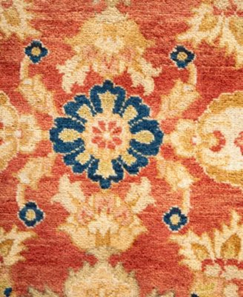 Adorn Hand Woven Rugs Mogul M1294111