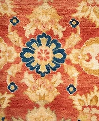 Adorn Hand Woven Rugs Mogul M1294111