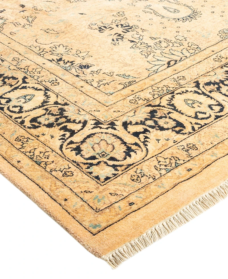 Adorn Hand Woven Rugs Mogul M1195 6' 0" x 9' 3" Area Rug