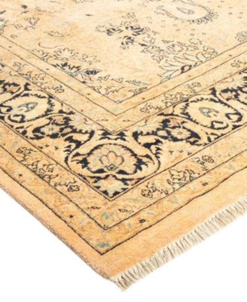 Adorn Hand Woven Rugs Mogul M1195274