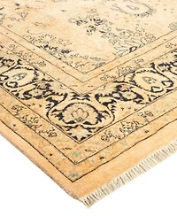 Adorn Hand Woven Rugs Mogul M1195274