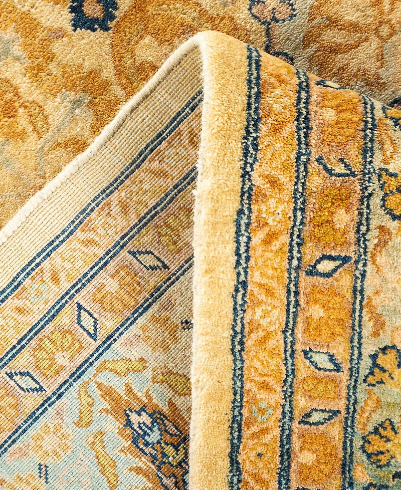 Adorn Hand Woven Rugs Mogul M1220 6' 0" x 8' 10" Area Rug