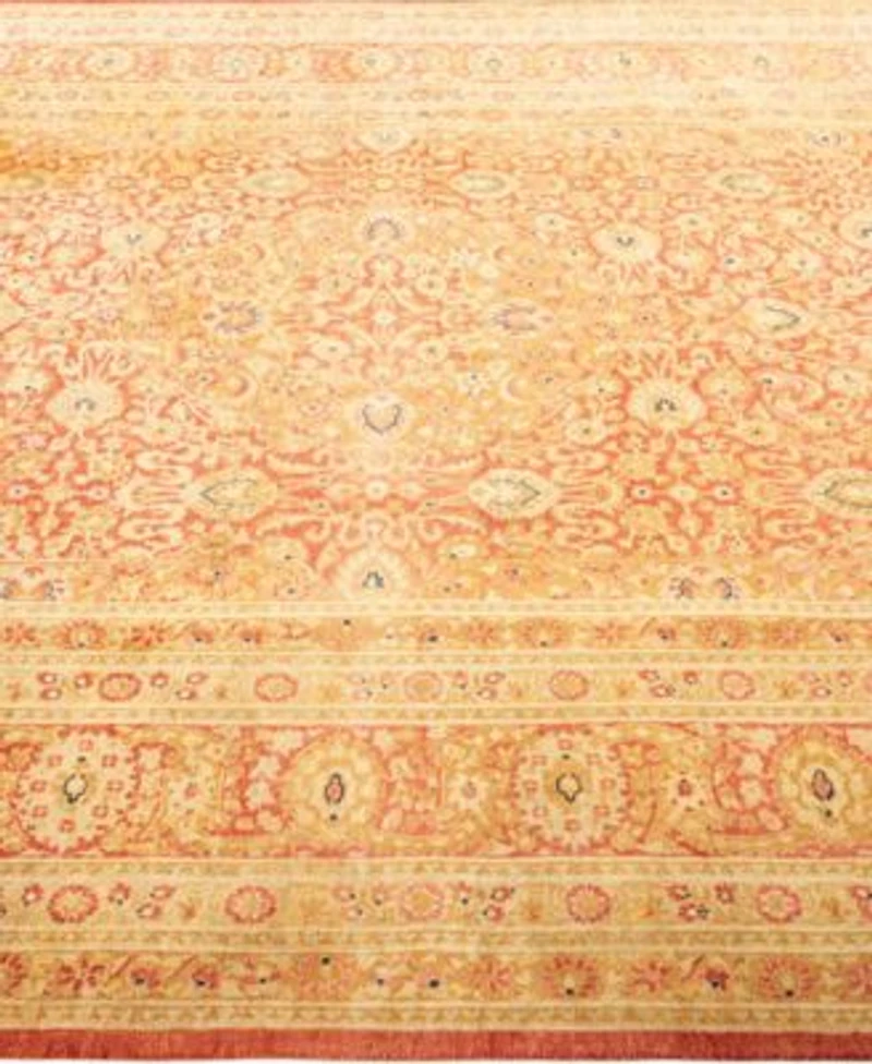 Adorn Hand Woven Rugs Mogul M1210078a