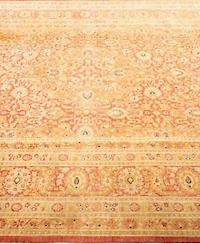 Adorn Hand Woven Rugs Mogul M1210078a