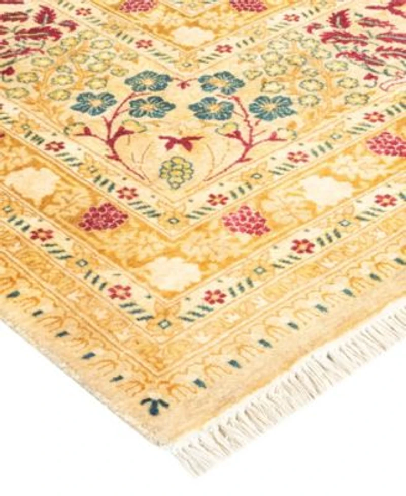 Adorn Hand Woven Rugs Mogul M125676