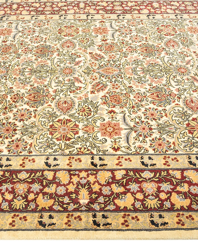 Adorn Hand Woven Rugs Mogul M995 4' 7" x 7' 3" Area Rug