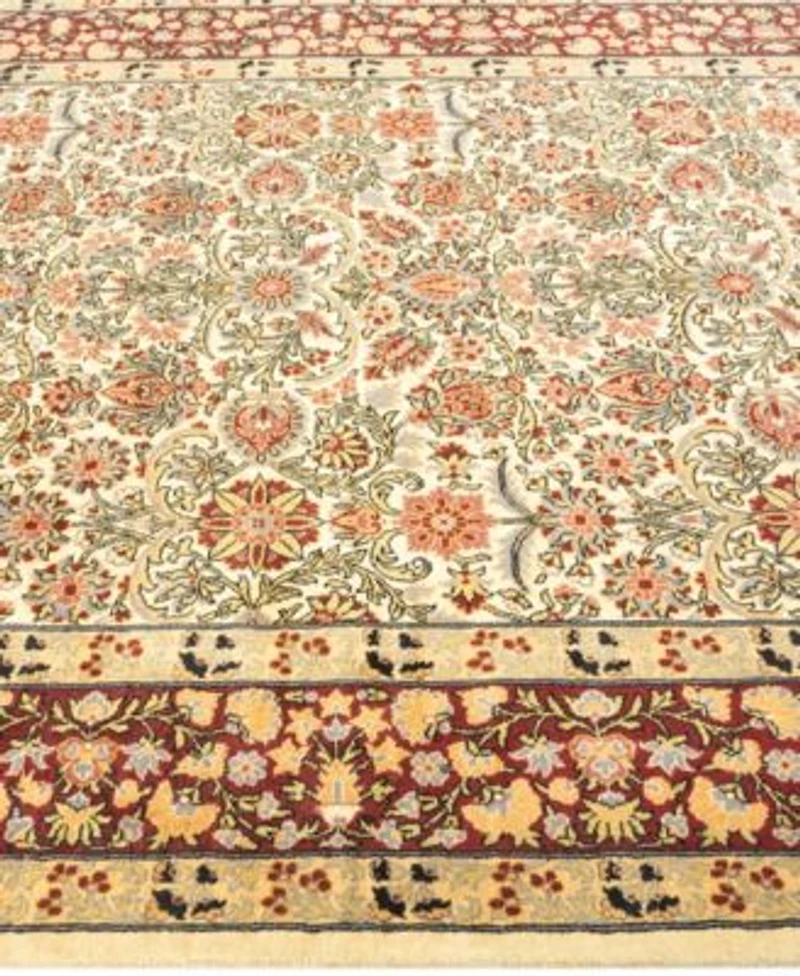 Adorn Hand Woven Rugs Mogul M995485