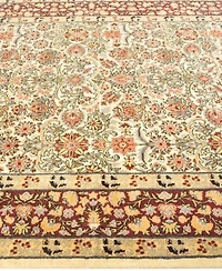 Adorn Hand Woven Rugs Mogul M995485