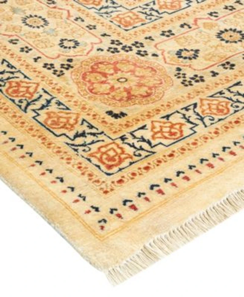 Adorn Hand Woven Rugs Mogul M1207148