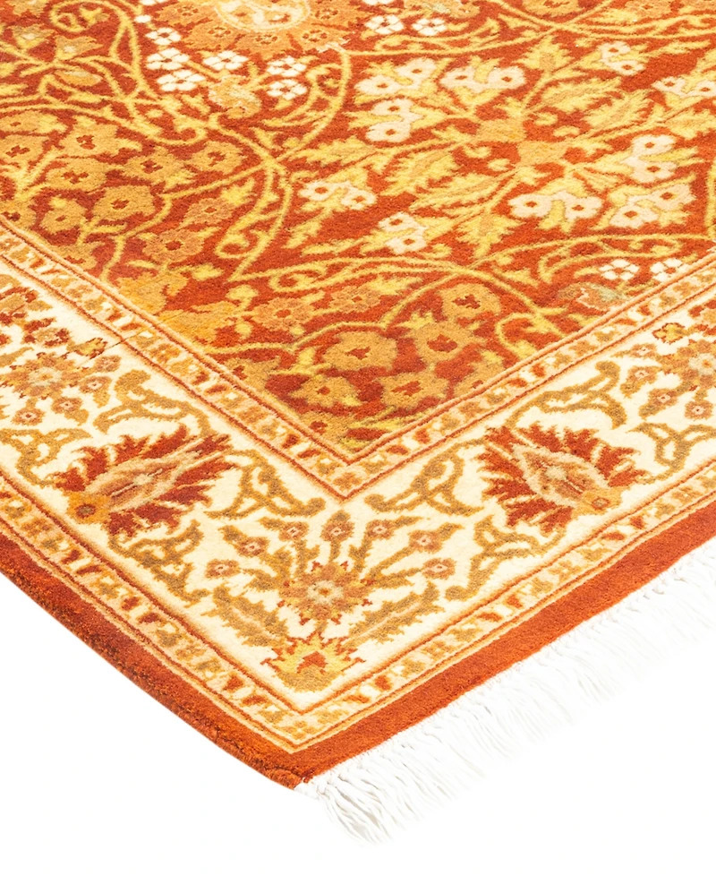 Adorn Hand Woven Rugs Mogul M1604 2' 7" x 8' 3" Runner Area Rug