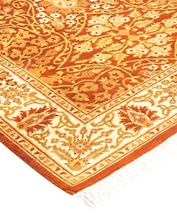 Adorn Hand Woven Rugs Mogul M1604 2' 7" x 8' 3" Runner Area Rug