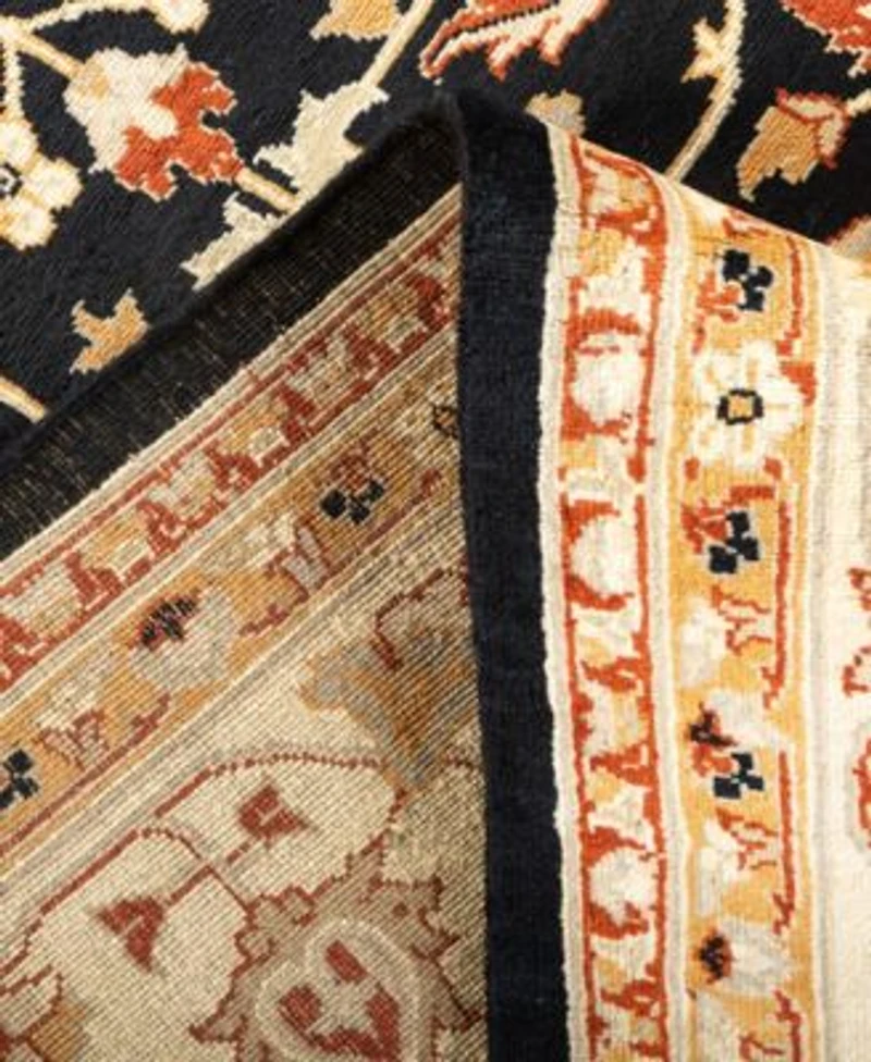 Adorn Hand Woven Rugs Mogul M1375169