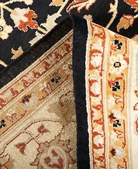 Adorn Hand Woven Rugs Mogul M1375169