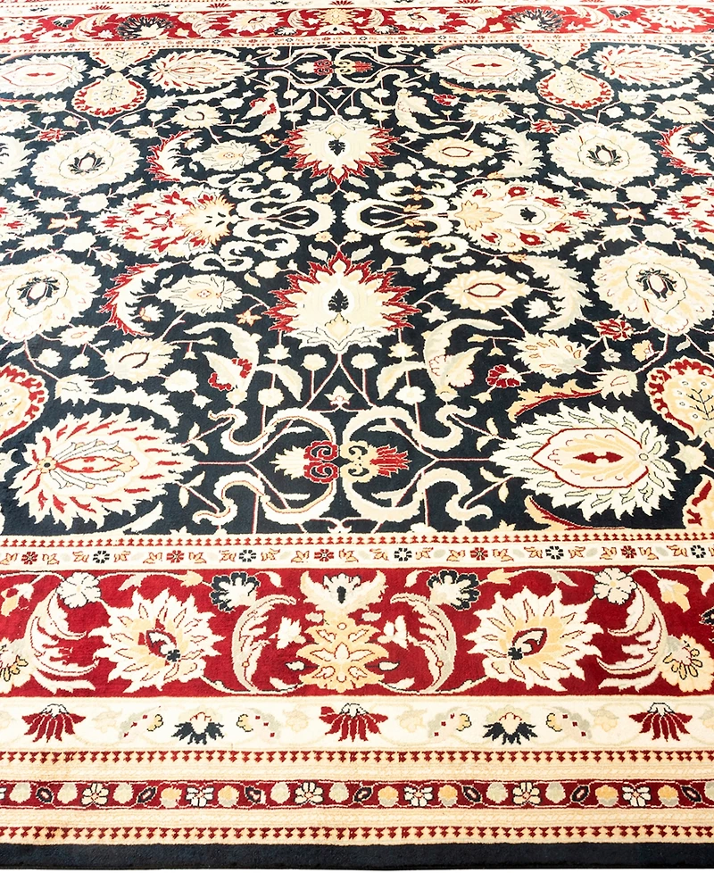 Adorn Hand Woven Rugs Mogul M1344 8' 0" x 10' 5" Area Rug