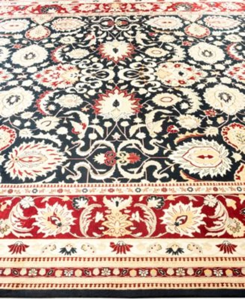 Adorn Hand Woven Rugs Mogul M1344123