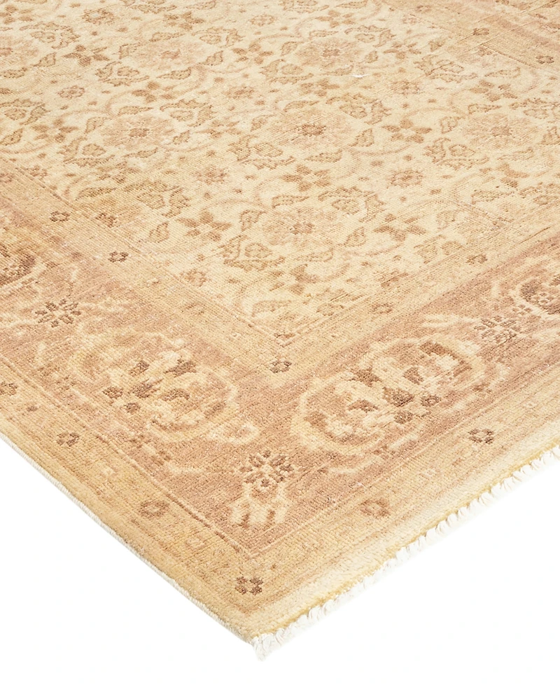 Adorn Hand Woven Rugs Mogul M1784 2' 7" x 8' 3" Runner Area Rug