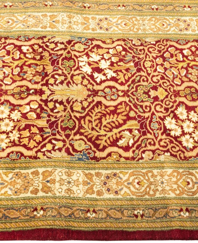 Adorn Hand Woven Rugs Mogul M1795 2' 7" x 19' 7" Runner Area Rug