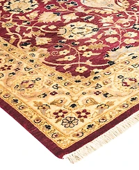 Adorn Hand Woven Rugs Mogul M1352 4' 1" x 6' 1" Area Rug