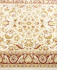 Adorn Hand Woven Rugs Mogul M1316 4' 2" x 6' 1" Area Rug