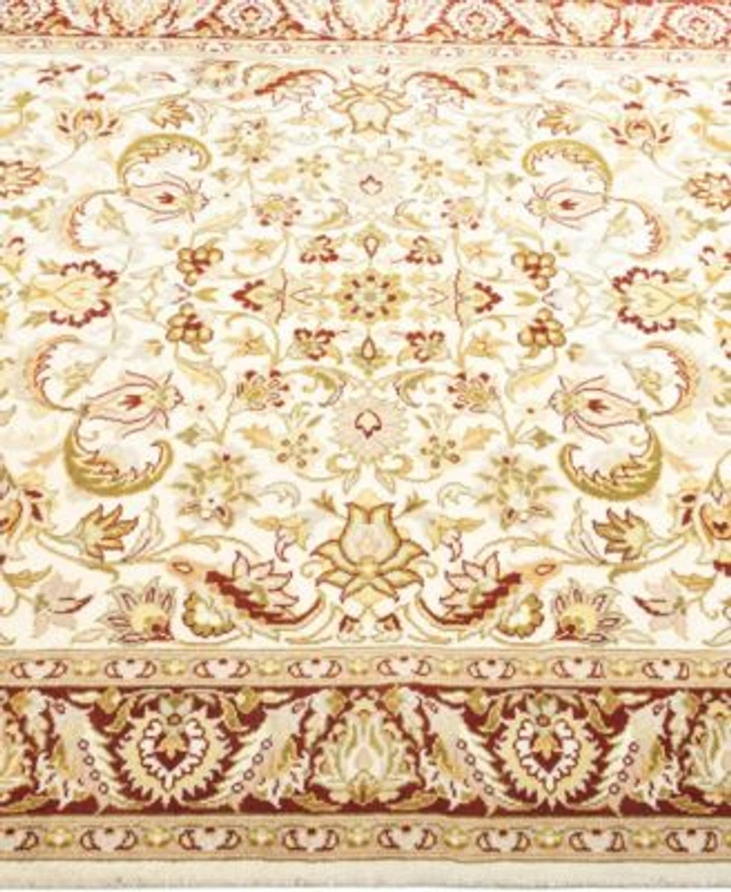 Adorn Hand Woven Rugs Mogul M1316274