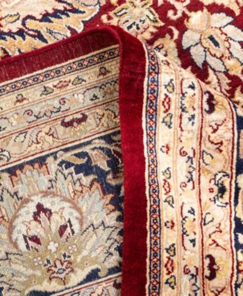 Adorn Hand Woven Rugs Mogul M1318405