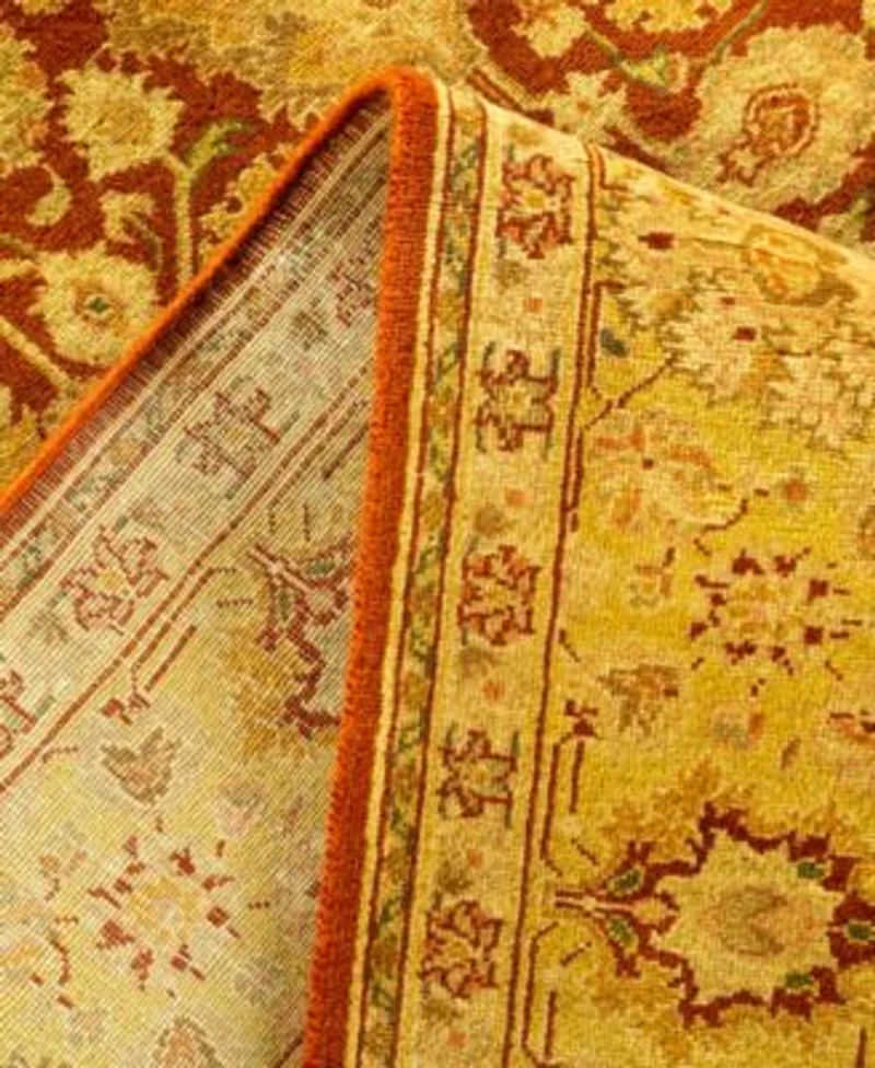 Adorn Hand Woven Rugs Mogul M139999