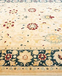 Adorn Hand Woven Rugs Mogul M1404310b