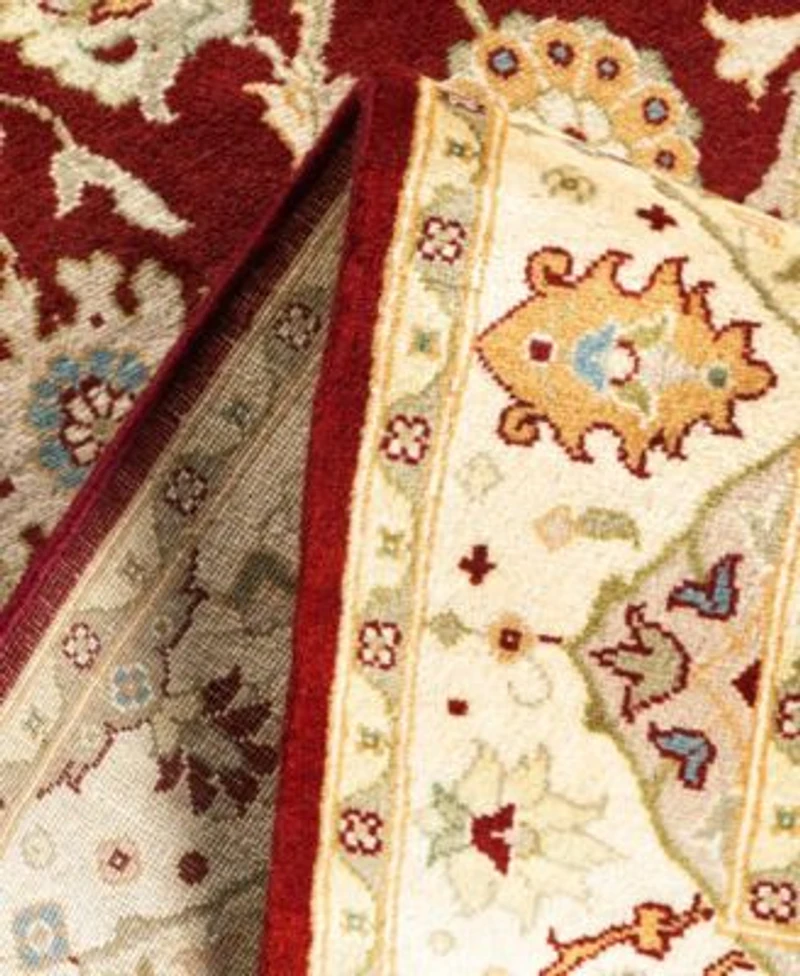 Adorn Hand Woven Rugs Mogul M1344146