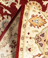 Adorn Hand Woven Rugs Mogul M1344146