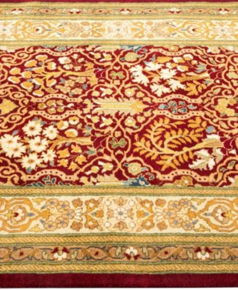 Adorn Hand Woven Rugs Mogul M1676312