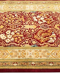Adorn Hand Woven Rugs Mogul M1676312