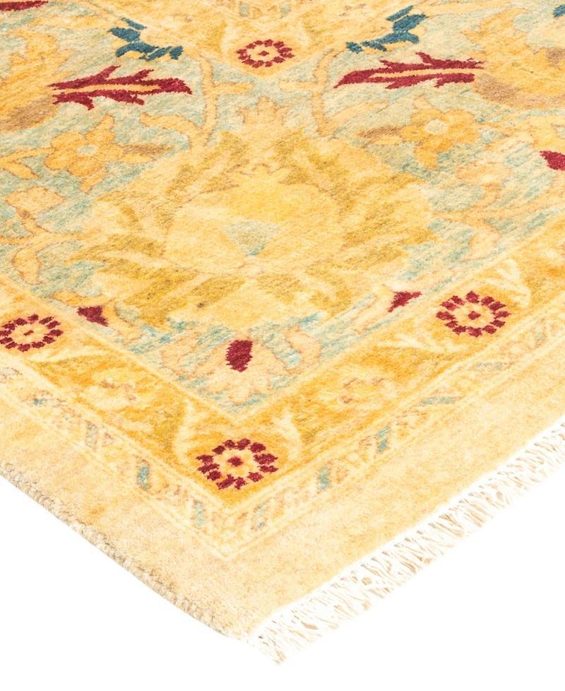Adorn Hand Woven Rugs Mogul M1195 8' 0" x 10' 4" Area Rug