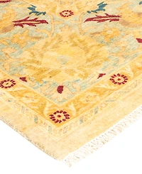 Adorn Hand Woven Rugs Mogul M1195 8' 0" x 10' 4" Area Rug