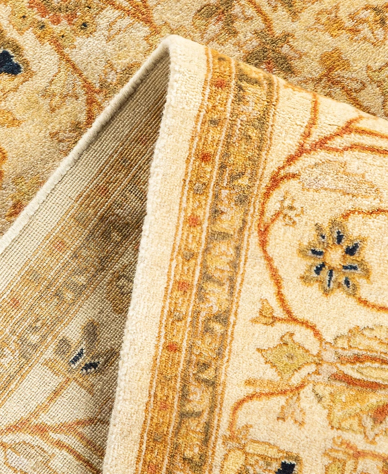 Adorn Hand Woven Rugs Mogul M1336 4' 1" x 6' 2" Area Rug