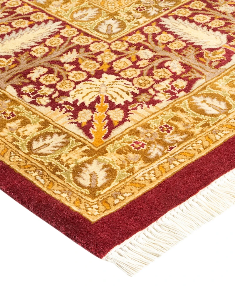Adorn Hand Woven Rugs Mogul M1362 7' 10" x 10' 6" Area Rug