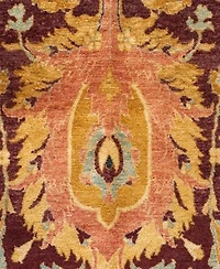 Adorn Hand Woven Rugs Mogul M1181286